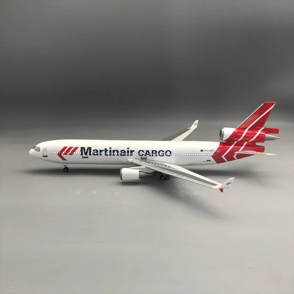 Martinair Cargo MD-11F 1:130 – 47 cm / 18.5 in – LED Lights - Secondary