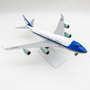 Boeing 747-200 Air Force One Airplane Model — 1:200 Scale | 30cm / 11.8"
