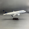 Air Astana Airbus A320neo Airplane Model — 1:80 Scale | 47cm / 18.5"