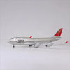B747 Northwest - Scale 1/150 - 47cm - 18.5 in - Airplane Model