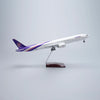 B777 THAI - SCALE 1/157 - 47CM -18.5IN