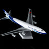 Nippon Cargo Airlines B747-200F JA8188 – Scale 1:200 Diecast Model – SQ wings L2189C