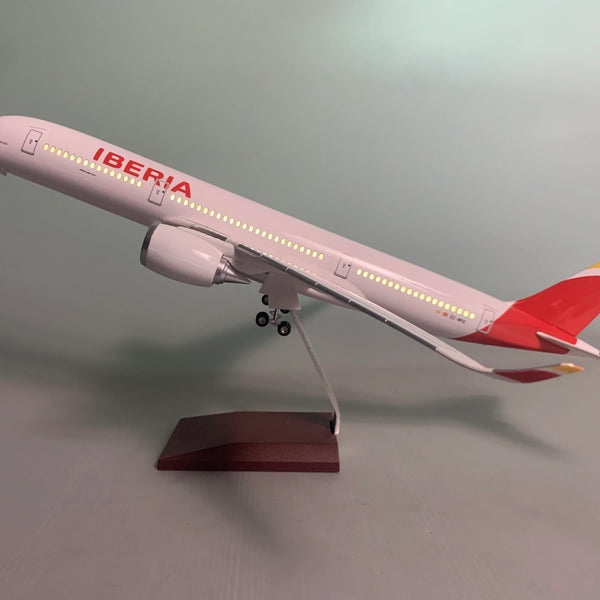 A350 IBERIA- Scale 1/142 - 47CM - 18,5 in - Airplane Model