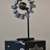 Interstellar Eternity Space Station Model with Rotating Feature