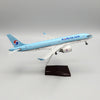 Korean Air Airbus A220-300 1:100 – 38 cm / 15.0 in – LED Lights