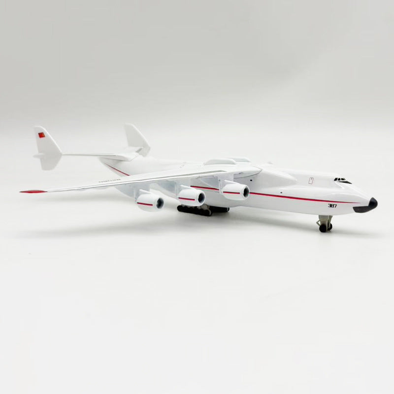 Soviet Antonov An-225 “Mriya” – Scale 1:400 – Alloy Model – 20 cm