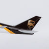 B747-400 UPS Express Cargo - Scale 1:157 - 47cm - 18.5in - NO LED - Airplane Model