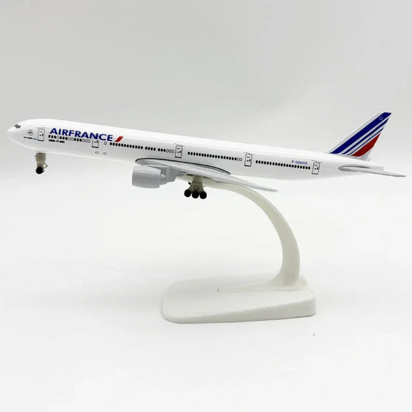 Air France Boeing 777 – Alloy Model – 20 cm – With Landing Gear - Secondary