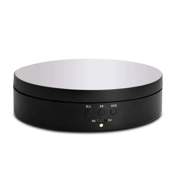 Motorized Rotating Display Stand - 13.8cm - 3KG