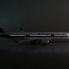 A350 Singapore - Scale 1/142 - L: 47cm/18.5 in