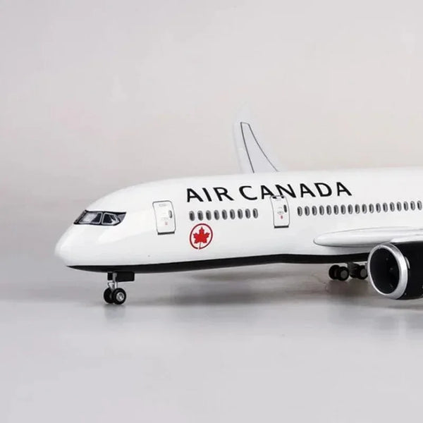 B787 Air Canada Dreamliner - Scale 1/130 - 43cm - 16.9 in - Secondary