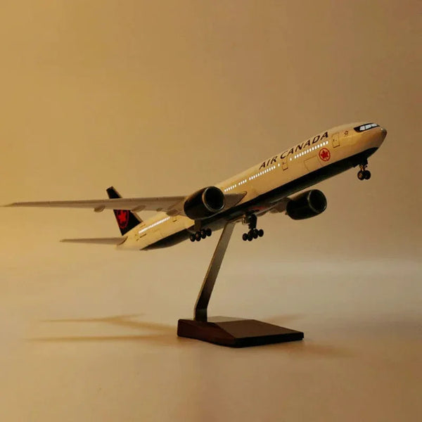 B777 Air Canada - Scale 1/157 - 47CM -18.5in - Secondary