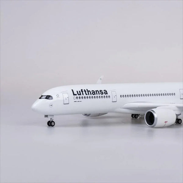 A350 Lufthansa - Scale 1/142 - 47CM - 18,5 in - Airplane Model - Secondary