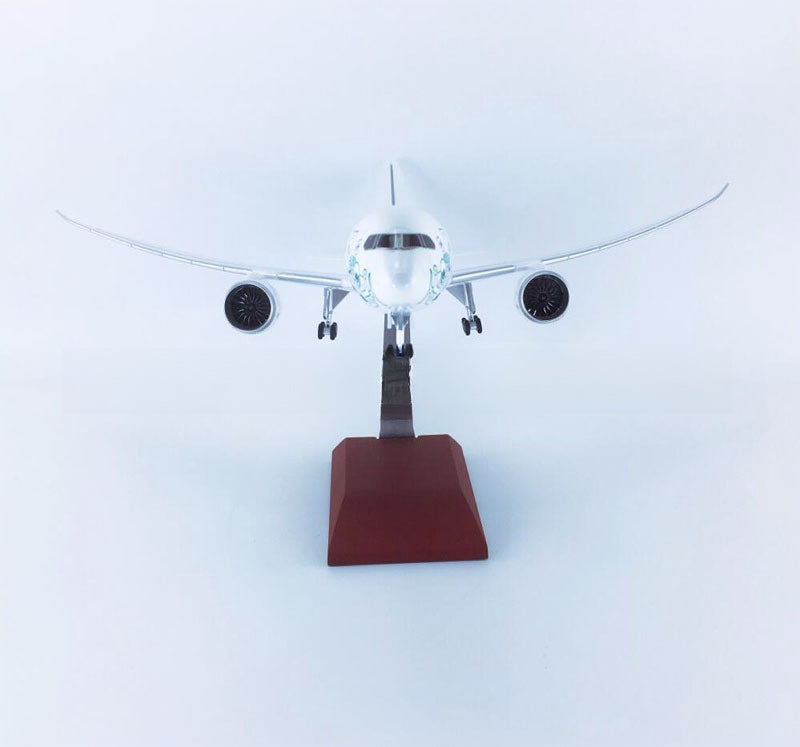 🐍 Boeing 787-9 Aeroméxico “Quetzalcóatl” – Escala 1:130 (43 cm)