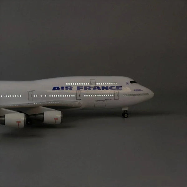 B747 Air France - Scale 1/157 - 47cm - 18.5 in - Airplane Model - Secondary