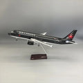 Air Canada Airbus A320-200 1:80 – 47 cm / 18.5 in – LED Lights