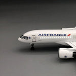 Air France Airbus A220-300 1:100 – 38 cm / 15.0 in – LED Lights - Thumbnail 3