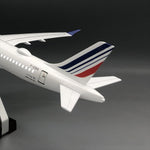 Air France Airbus A220-300 1:100 – 38 cm / 15.0 in – LED Lights - Thumbnail 4
