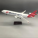 Martinair Cargo MD-11F 1:130 – 47 cm / 18.5 in – LED Lights - Thumbnail 5