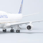 United Airlines Boeing 747-400 1:150 – 47 cm / 18.5 in – Opening Cabin Interior & LED Lights - Thumbnail 7
