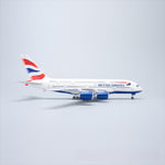 British Airways Airbus A380 1:160 – 45.5 cm / 17.9 in – Voice-Activated LED Lights - Thumbnail 6
