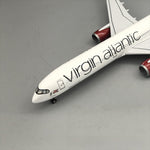 Virgin Atlantic Airbus A350-1000 Airplane Model — 1:157 Scale | 47cm / 18.5" - Thumbnail 4