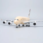 Etihad Airways Airbus A380 1:160 – 45.5 cm / 17.9 in – Opening Cabin Interior - Thumbnail 8