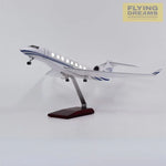 Gulfstream G650ER - Scale 1:50  - L:17in - 45cm - Thumbnail 4