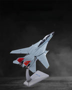 F-14 Tomcat Carrier-Based Fighter 1:72 – Die-Cast Alloy Precision – 10.6 in