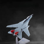 F-14 Tomcat Carrier-Based Fighter 1:72 – Die-Cast Alloy Precision – 10.6 in - Thumbnail 5