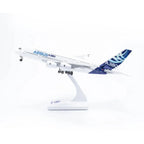 A380 Prototype - 30cm - 11.8in - LED & Sound - Airplane Model