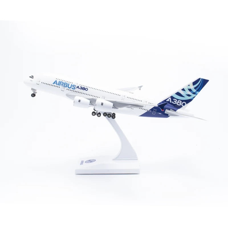 A380 Prototype - 30cm - 11.8in - LED & Sound - Airplane Model