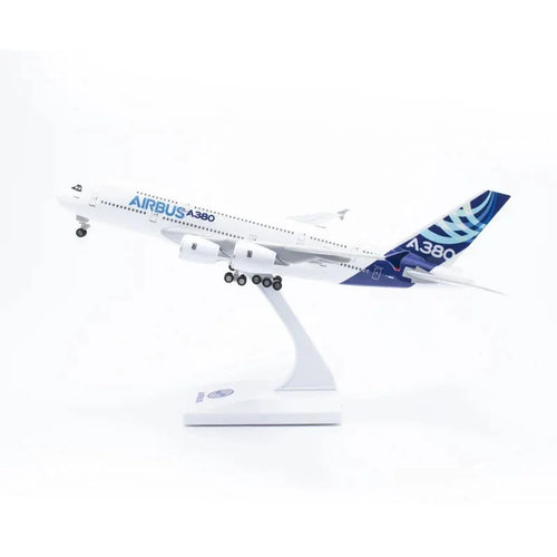 A380 Prototype - 30cm - 11.8in - LED & Sound - Airplane Model
