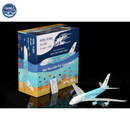 Hifly Airbus - A380 - 9H-MIP - Save the coral reefs Livery  - L2018 - 36.3cm - SQW