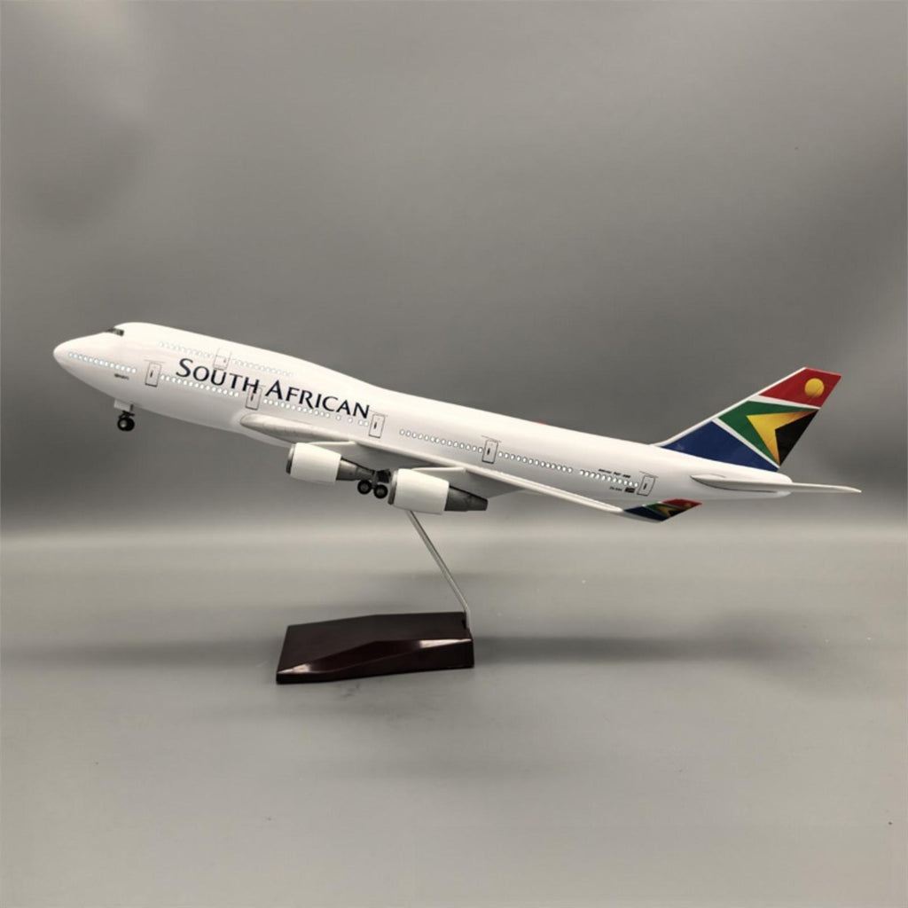 South African - Scale 1/157 - L:47cm