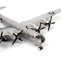 B29 Aircraft Model Bomber - Scale 1:144