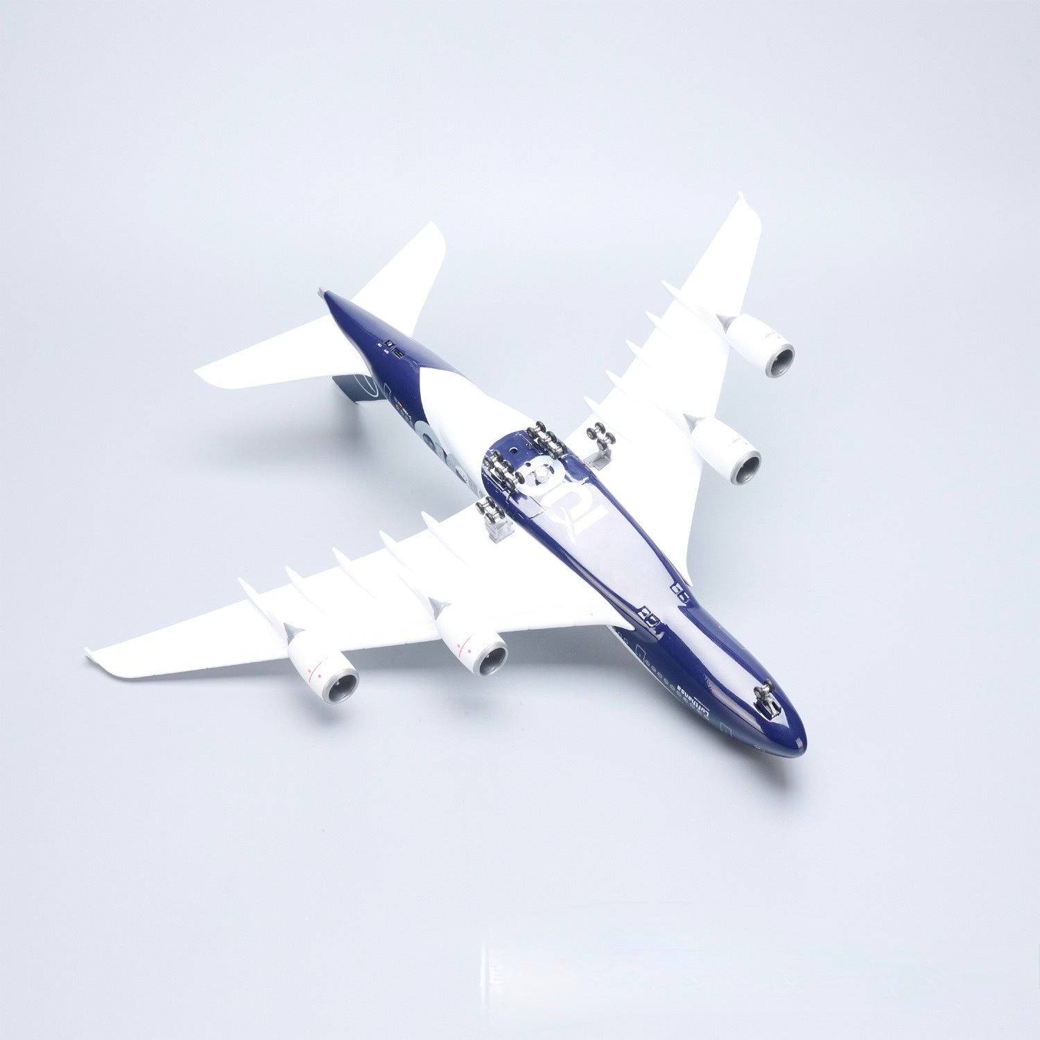 Airbus A380 Lufthansa 100 Years Commemorative – 1:160 Scale Model - Gallery 8