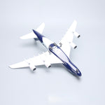 Airbus A380 Lufthansa 100 Years Commemorative – 1:160 Scale Model - Thumbnail 8
