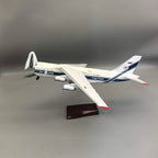 Antonov An-124 Volga-Dnepr Heavy Cargo – 1:165 Scale Model