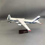 Antonov An-124 Volga-Dnepr Heavy Cargo – 1:165 Scale Model - Thumbnail 4