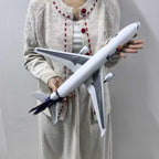 FEDEX MD-11 McDonnell Douglas – Scale 1:130 – 47 cm/18.5 in – ABS Resin