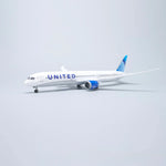 United Airlines Boeing 787-10 1:145 – 47 cm / 18,5 in – Luces LED - Thumbnail 8