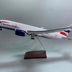 B787 British - Scale 1/130 - 43cm - 16.9 in - Thumbnail 1