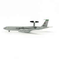 E-3 Sentry AWACS USAF - Scale 1:200 - 9in