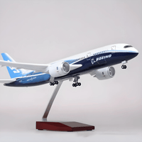 B787 Prototipo Dreamliner - Escala 1/130 - 43cm - 16.9 in