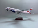 B787 British - Scale 1/130 - 43cm - 16.9 in