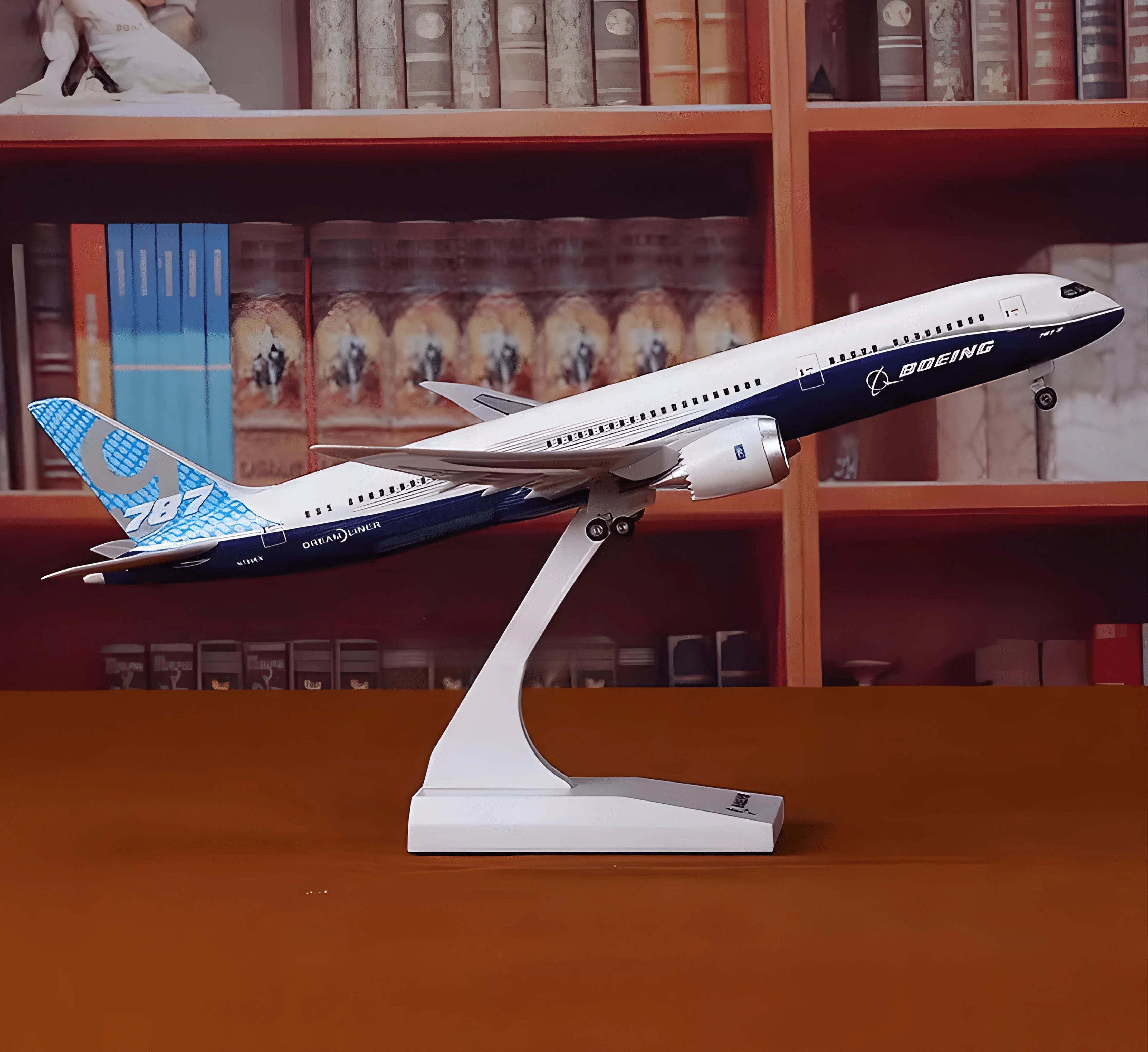 B787 Prototype - 30cm - 11.8in - LED & Sound - Gallery 3