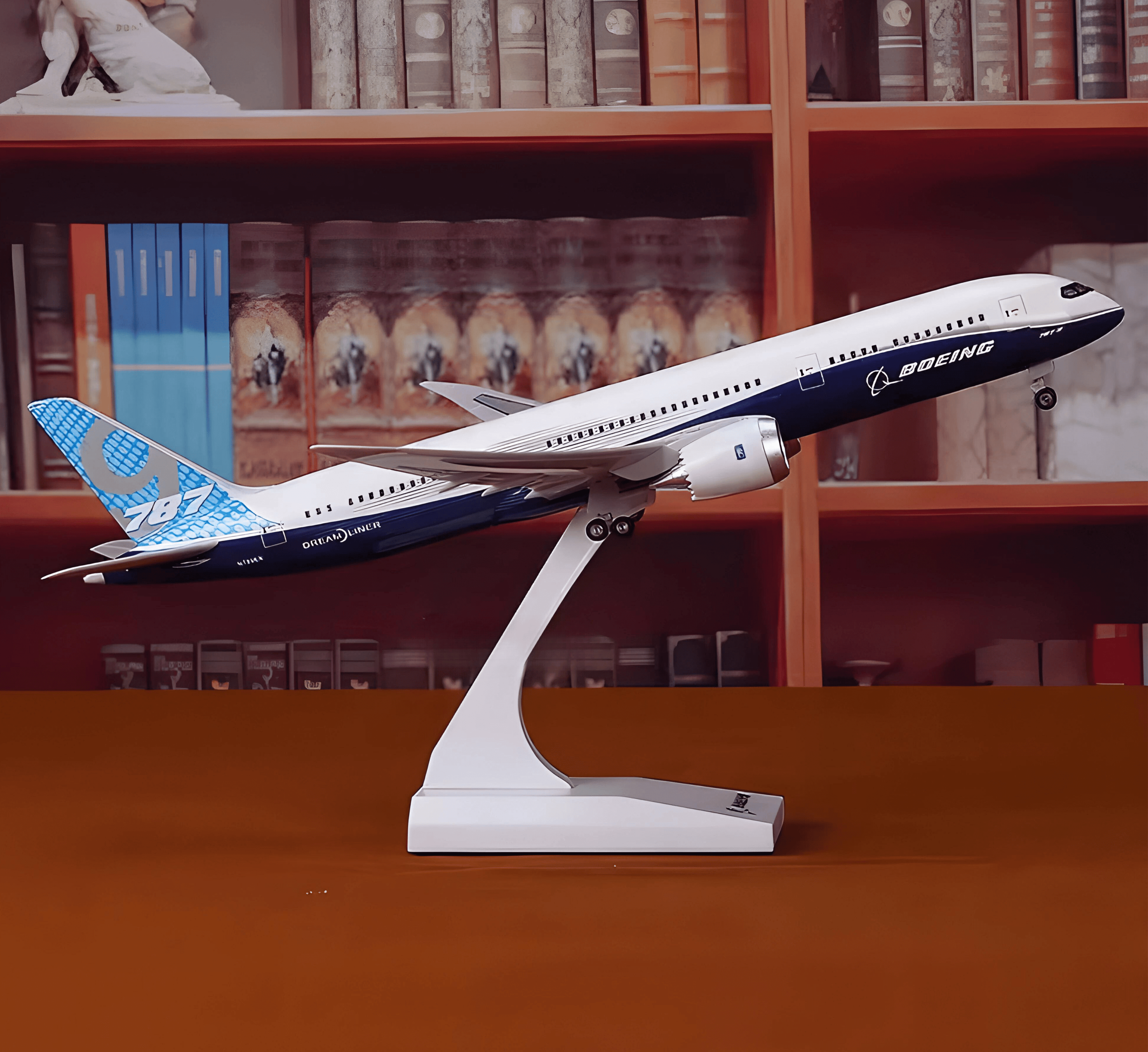 B787 Prototype - 30cm - 11.8in - LED & Sound