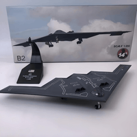 B2 USAF B-2A Bomber- Scale 1:200