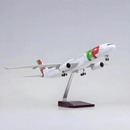 A330 TAP Air Portugal - Scale 1/135 - 47cm - 18.5 in - Airplane Model